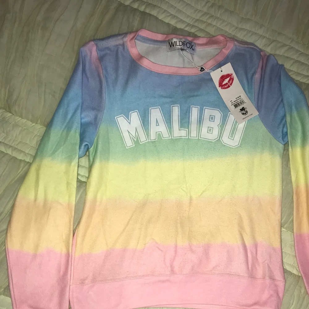 Malibu Wildfox Sweater